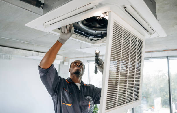 Licensed Hvac Maintenance service in Staley, NC - FH HVAC